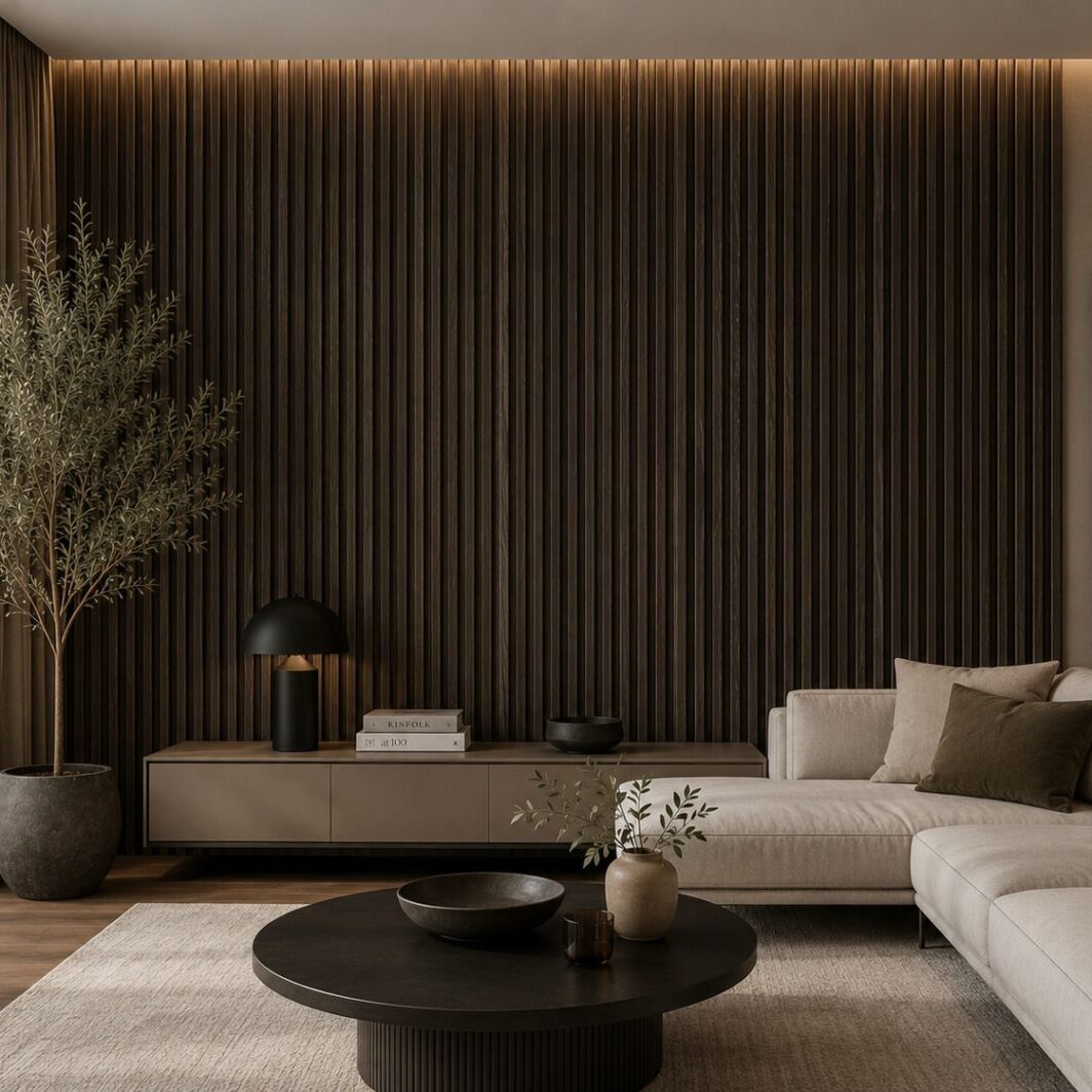 3D SPC falpanel Mokka Elegance